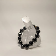 Load image into Gallery viewer, PREMIUM COLLECTION - Black Tourmaline bracelet
