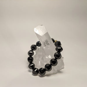 PREMIUM COLLECTION - Black Tourmaline bracelet