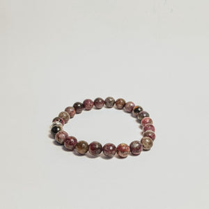 Tourmaline Bracelet / Gem cut