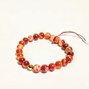 Carnelian Bracelets