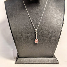 Load image into Gallery viewer, PREMIUM COLLECTION - Gem Grade Pink Tourmaline pendant
