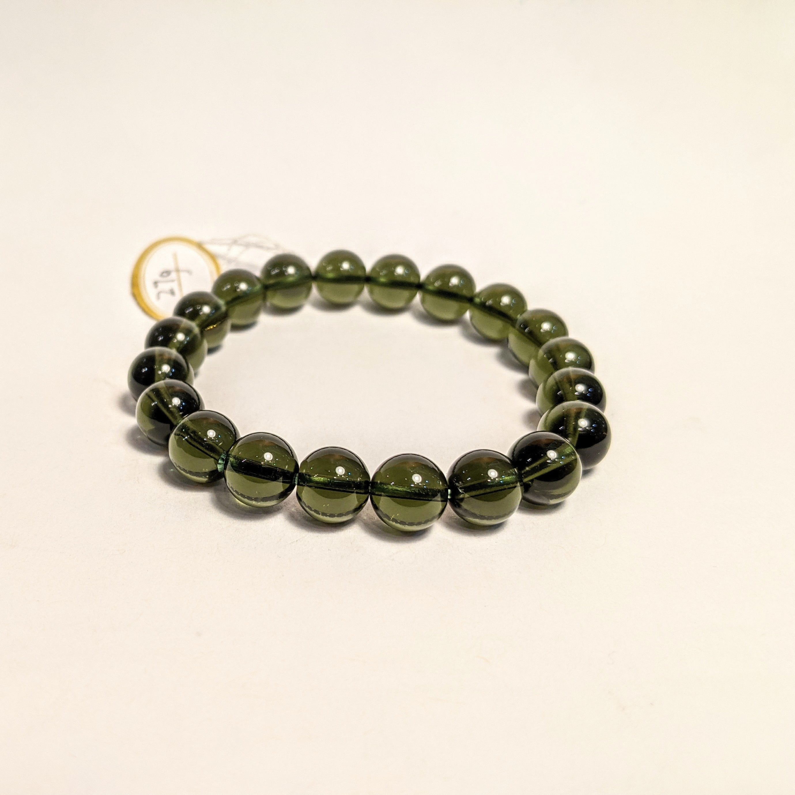 Moldavite bracelet for deals sale