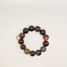 Load image into Gallery viewer, PREMIUM COLLECTION - Multicolor Tourmaline bracelet
