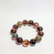 Load image into Gallery viewer, PREMIUM COLLECTION - Multicolor Tourmaline bracelet
