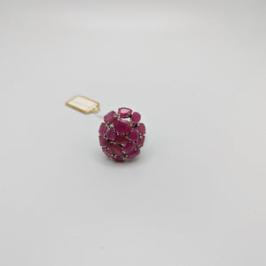 PREMIUM COLLECTION - Ruby ring