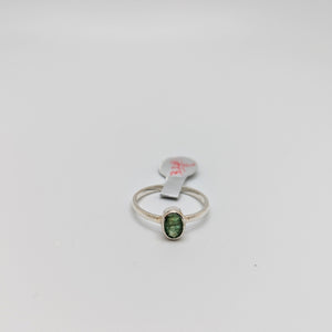 PREMIUM COLLECTION - Natural Peridot Ring