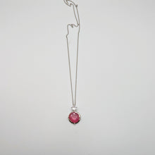 Load image into Gallery viewer, PREMIUM COLLECTION - Natural Ruby pendant
