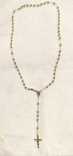 Load image into Gallery viewer, PREMIUM COLLECTION - The Power of the Rosary necklace/ pendant
