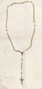 PREMIUM COLLECTION - The Power of the Rosary necklace/ pendant