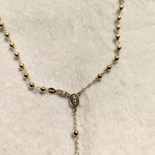 Load image into Gallery viewer, PREMIUM COLLECTION - The Power of the Rosary necklace/ pendant
